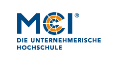 Logo MCI - Management Center Innsbruck - Internationale Hochschule GmbH