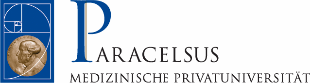 Logo Paracelsus Medizinische Privatuniversität Salzburg