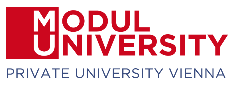 Logo Modul University Vienna GmbH