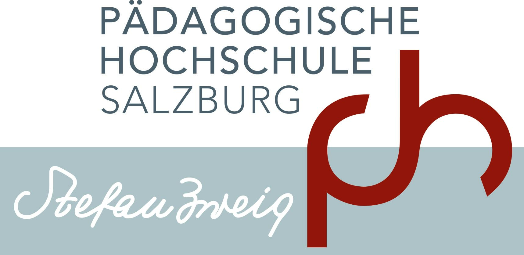 Logo Pädagogische Hochschule Salzburg Stefan Zweig