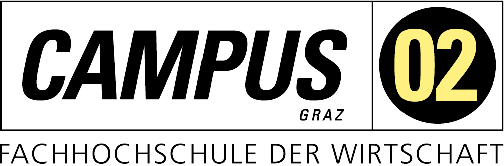 Logo Campus 02 Fachhochschule der Wirtschaft GmbH