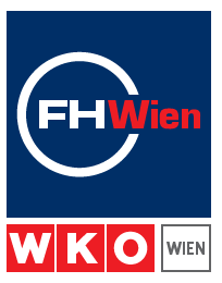 Logo FHWien der Wirtschaftskammer Wien