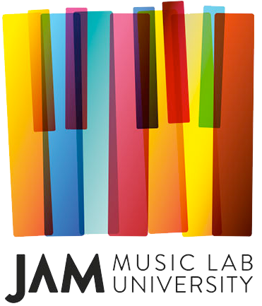 Logo JAM MUSIC LAB Private University for Jazz and Popular Musik Vienna