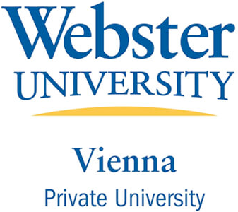 Logo Webster Vienna Private University