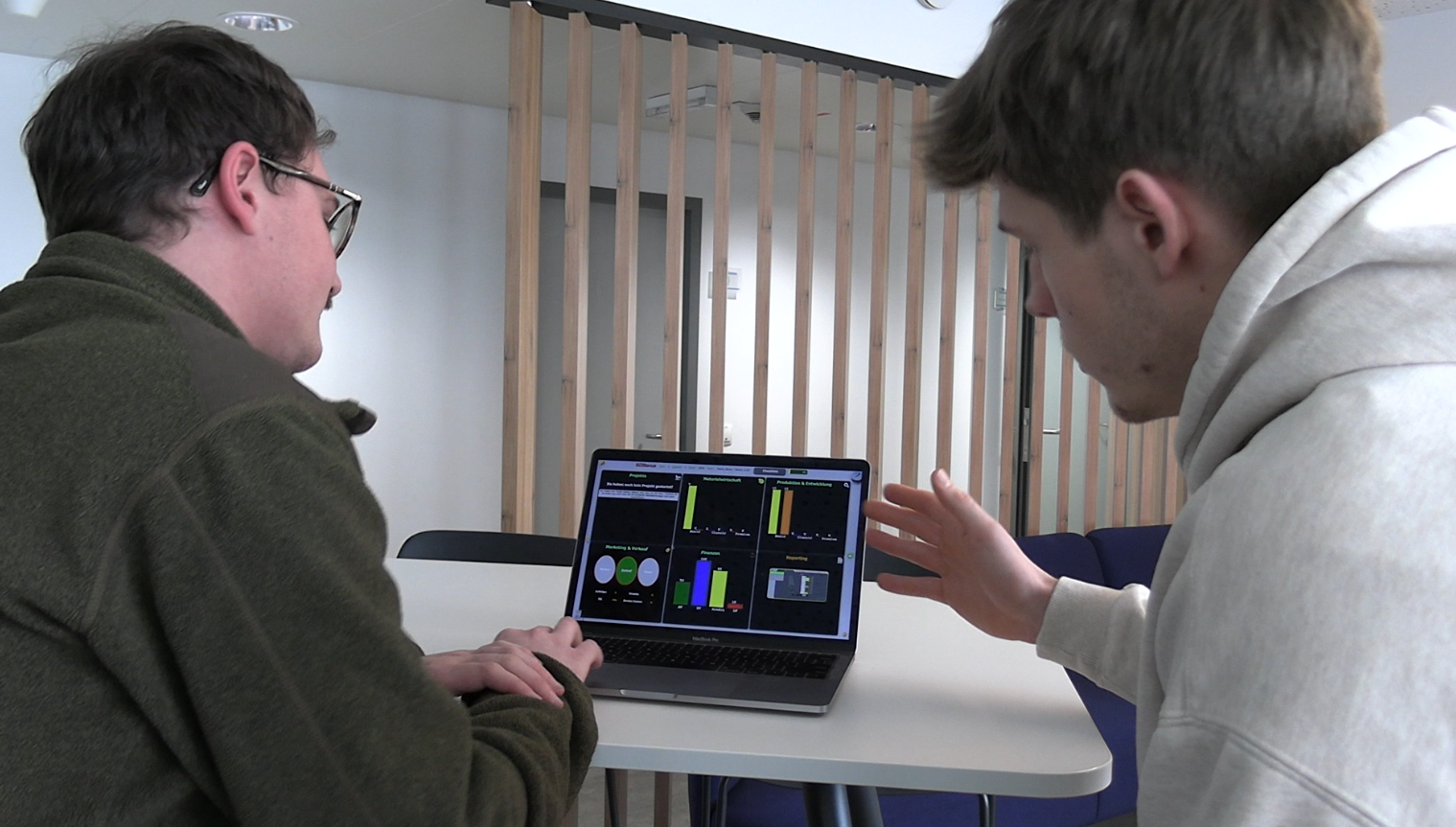 Bizilliance.com – die interaktive&hellip; Logo