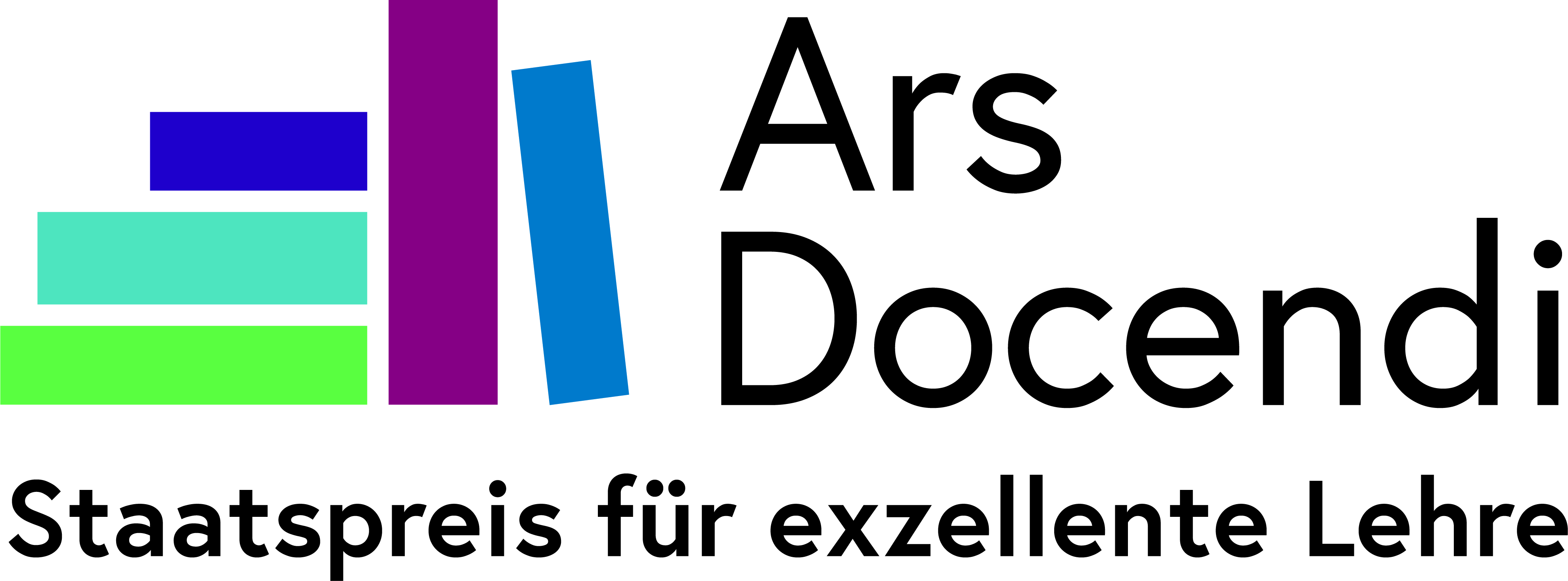 Logo Ars Docendi Staatspreis