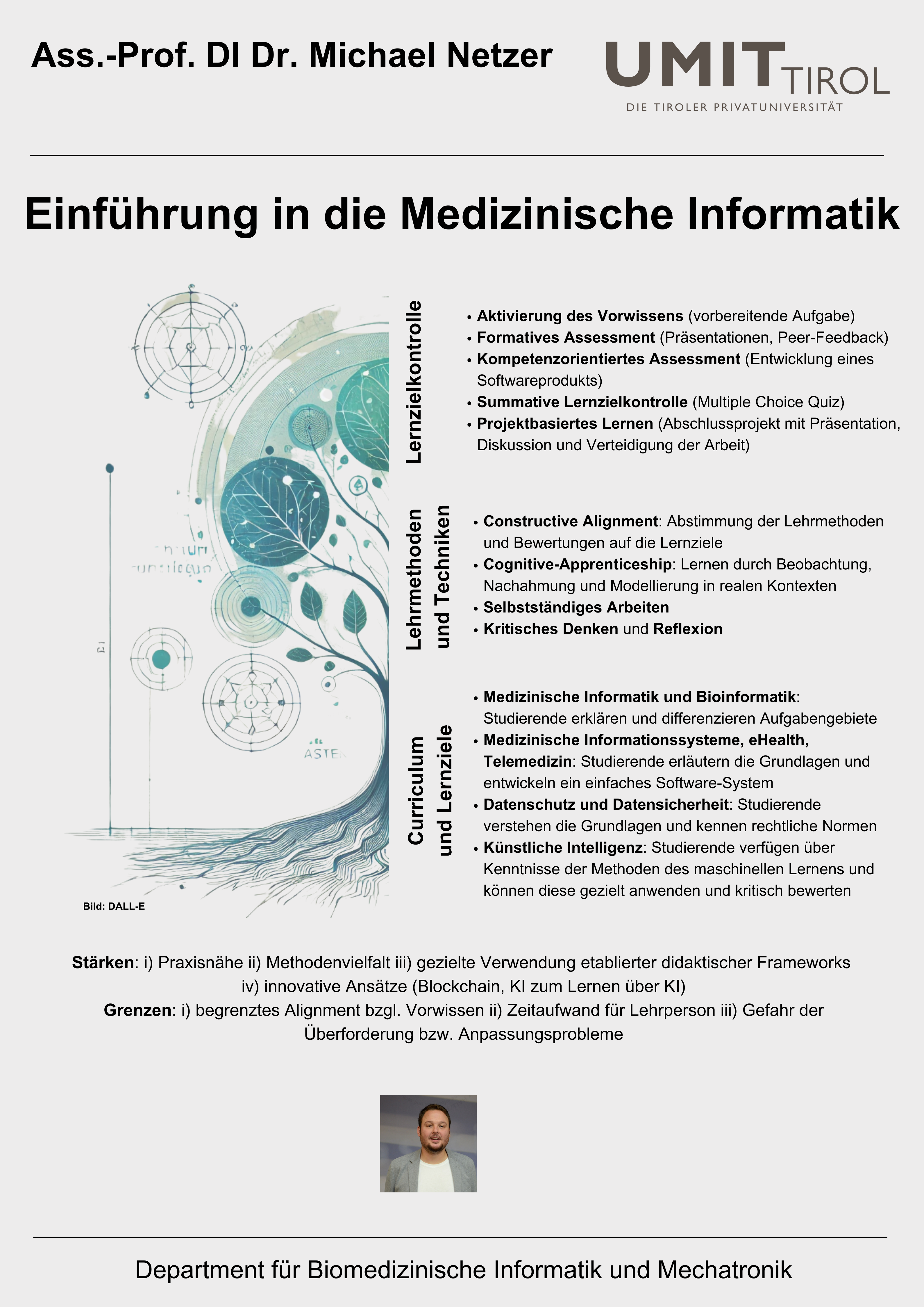 Innovative Lehrmethoden in der&hellip; Logo