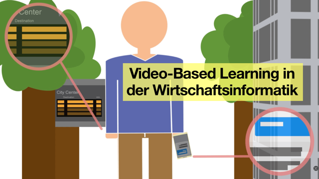 Video-Based Learning in der&hellip; Logo