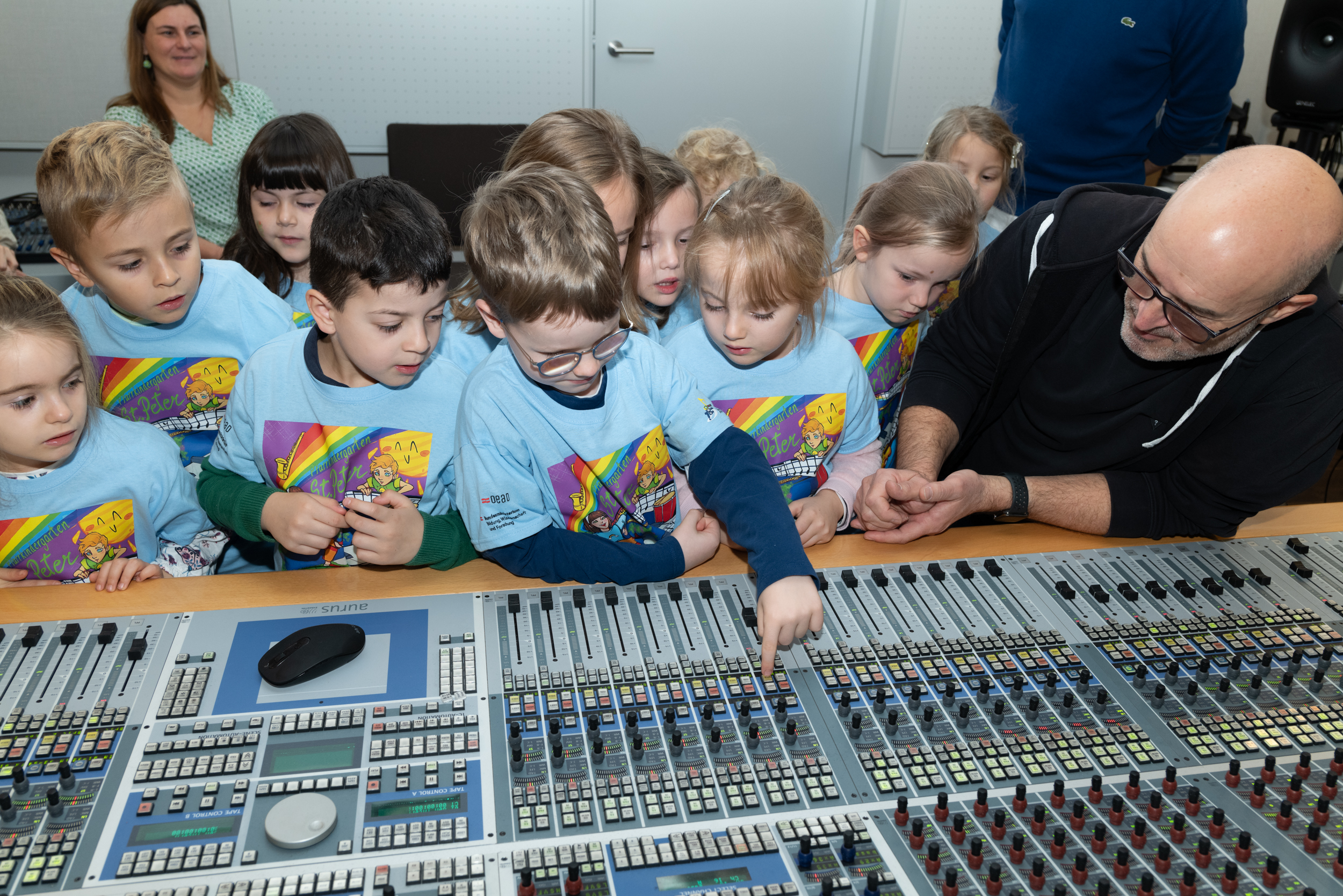 Erfahrungsraum Tonstudio - Ein&hellip; Logo