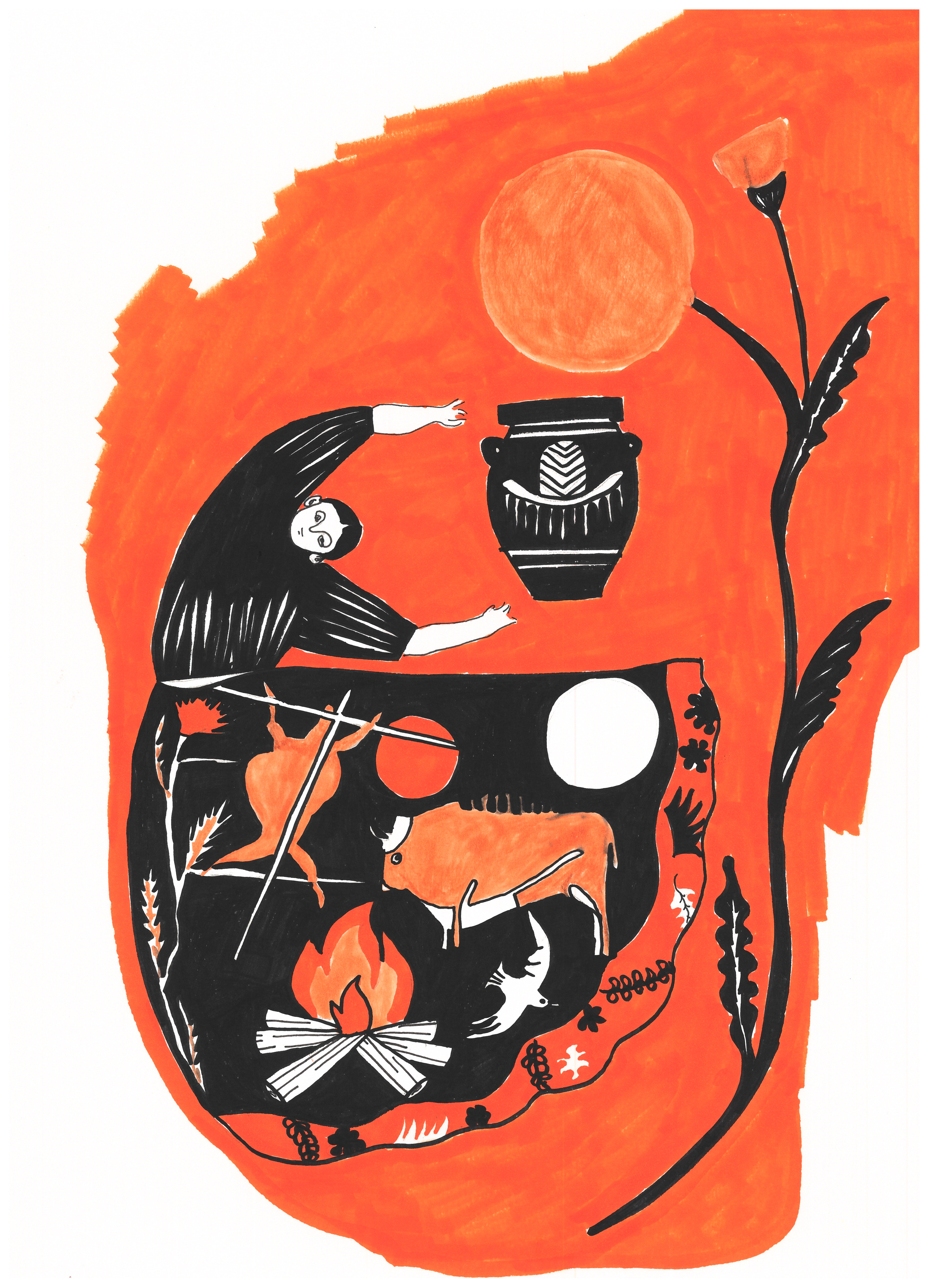 Kitchens and Cuisines Logo