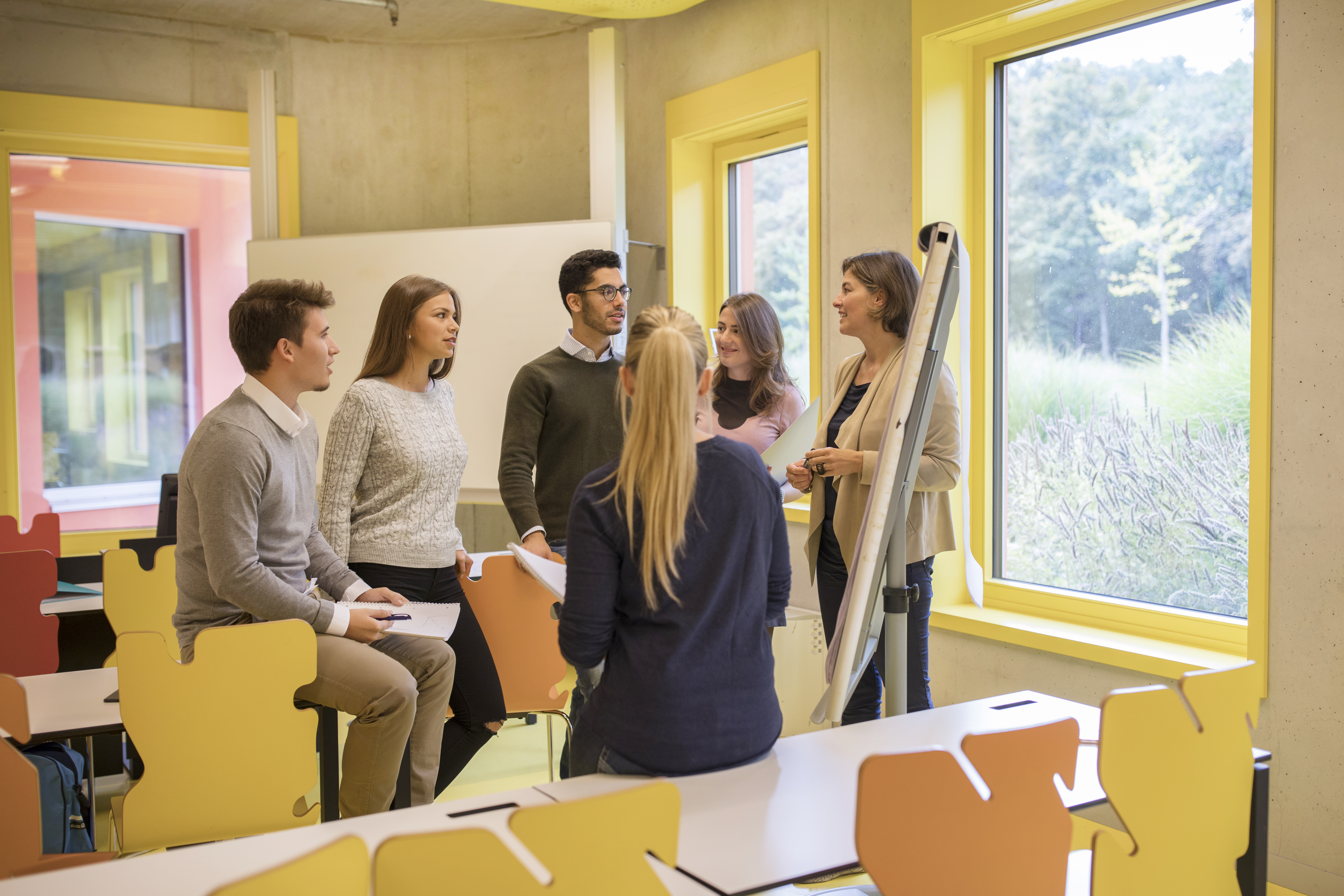 SBWL Kurs III – Wirtschaftstraining Logo