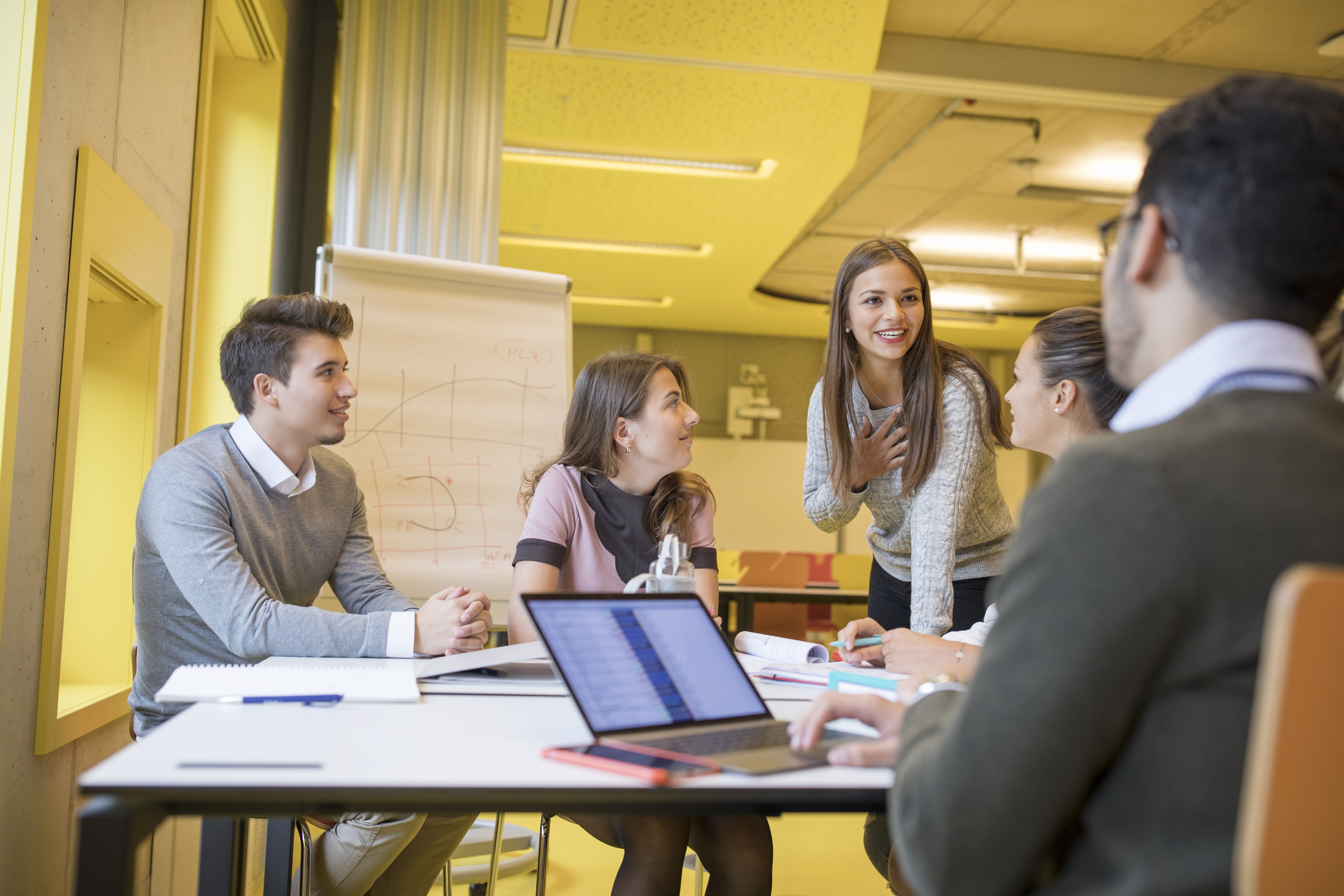 Angewandte Ökonometrie Logo