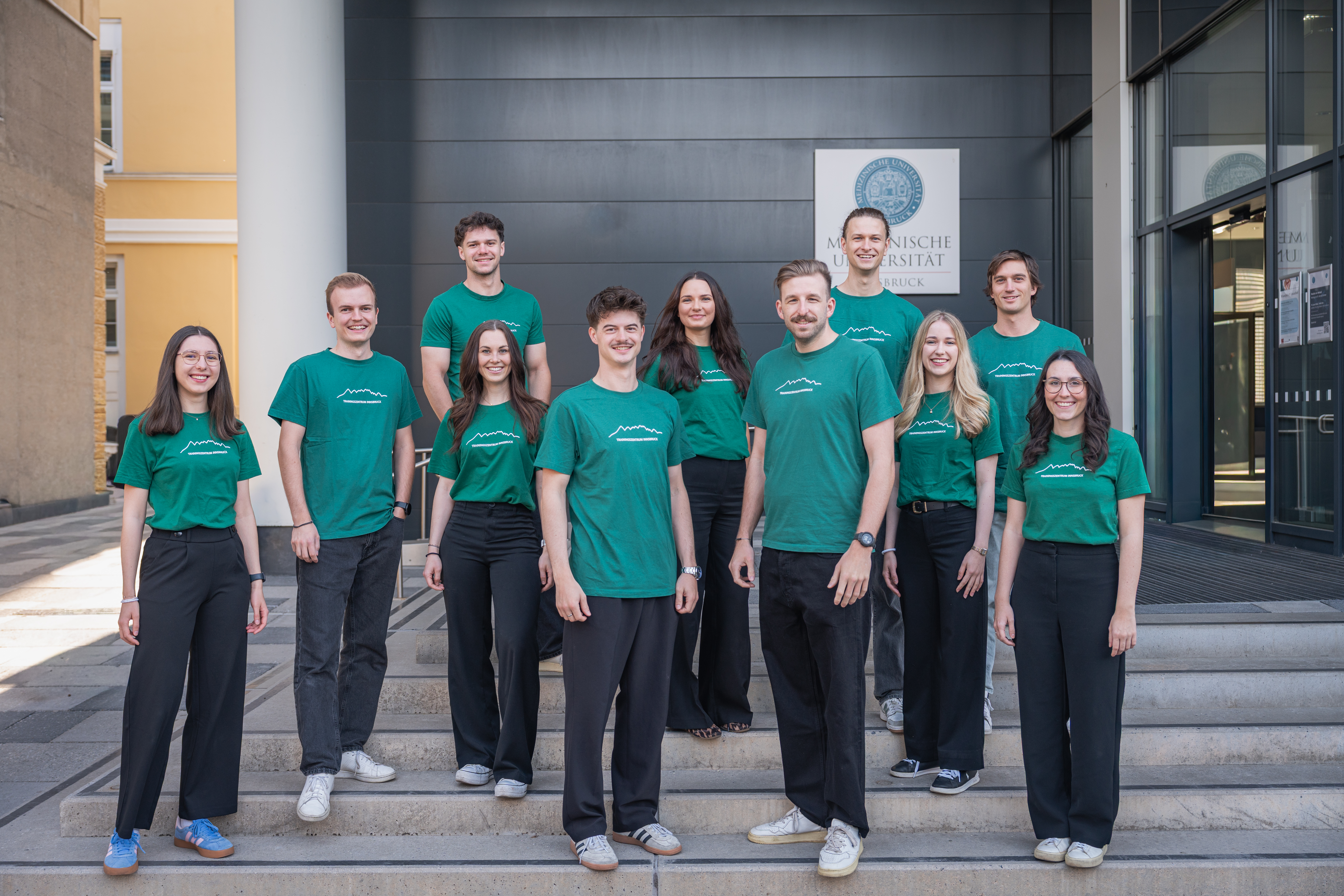 Trainingszentrum Medizin Innsbruck – ein&hellip; Logo